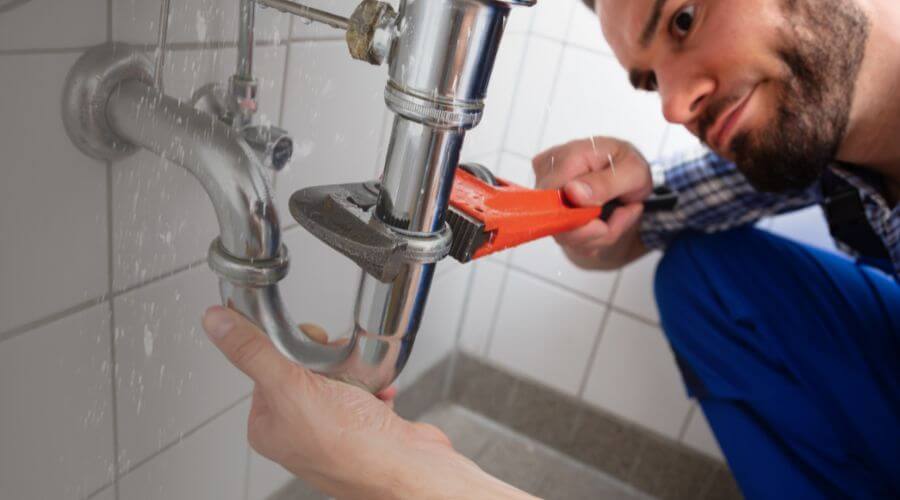 Professional same day plumber services in Bradley, SD